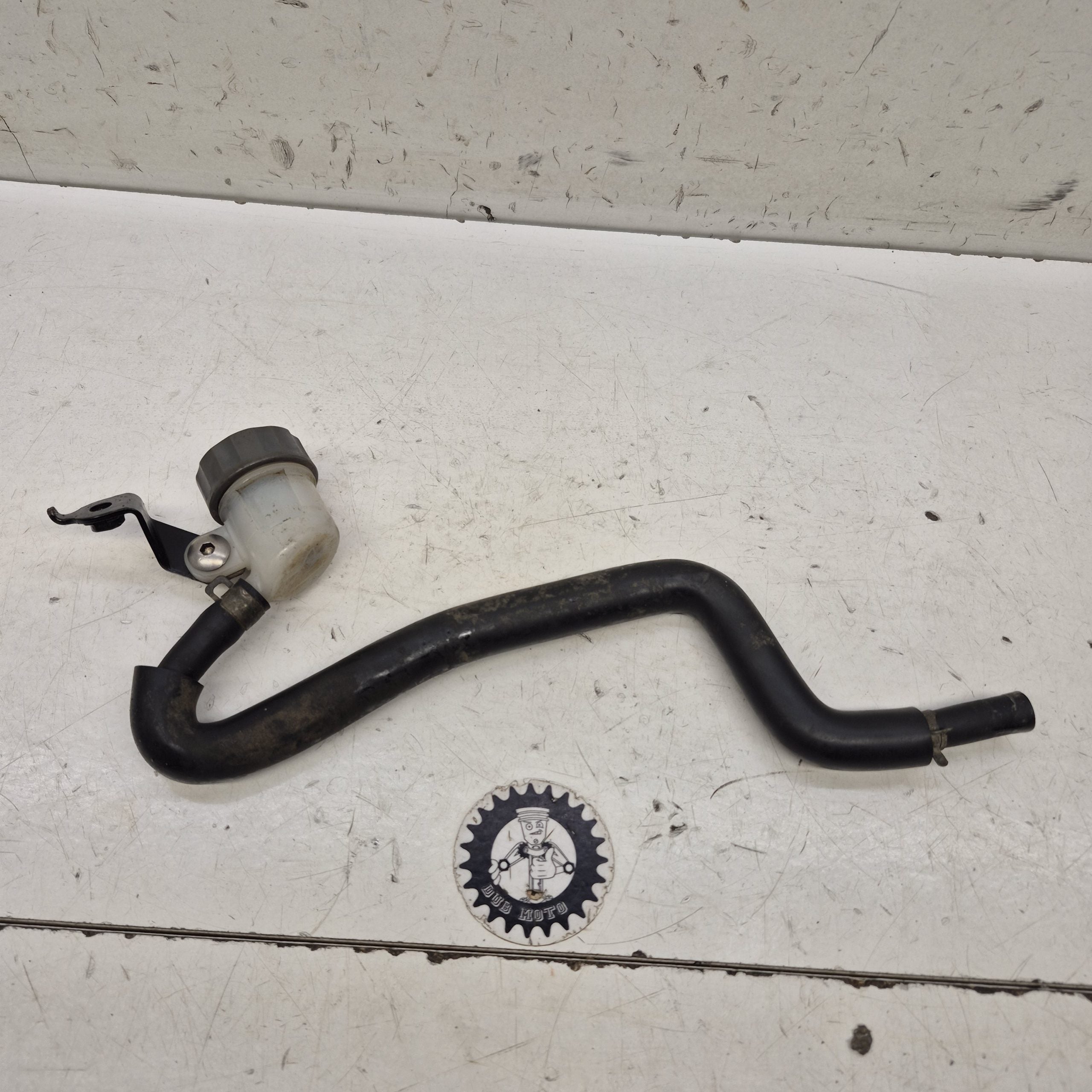 reservoir frein arriere honda 450 trx