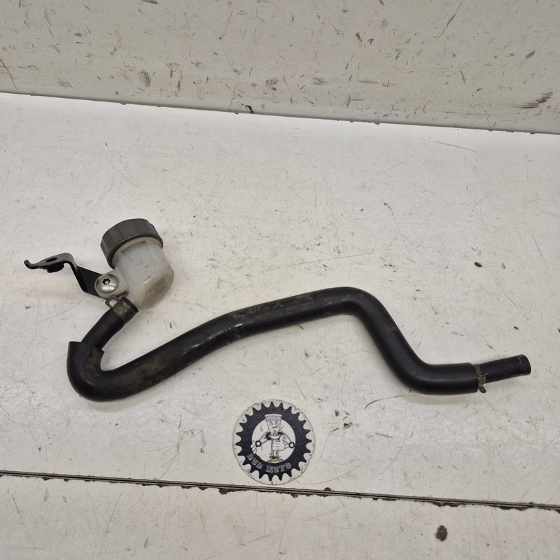 reservoir frein arriere honda 450 trx-1