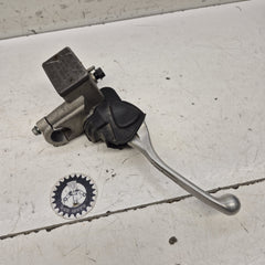 maitre cylindre avant honda 450 trx-1