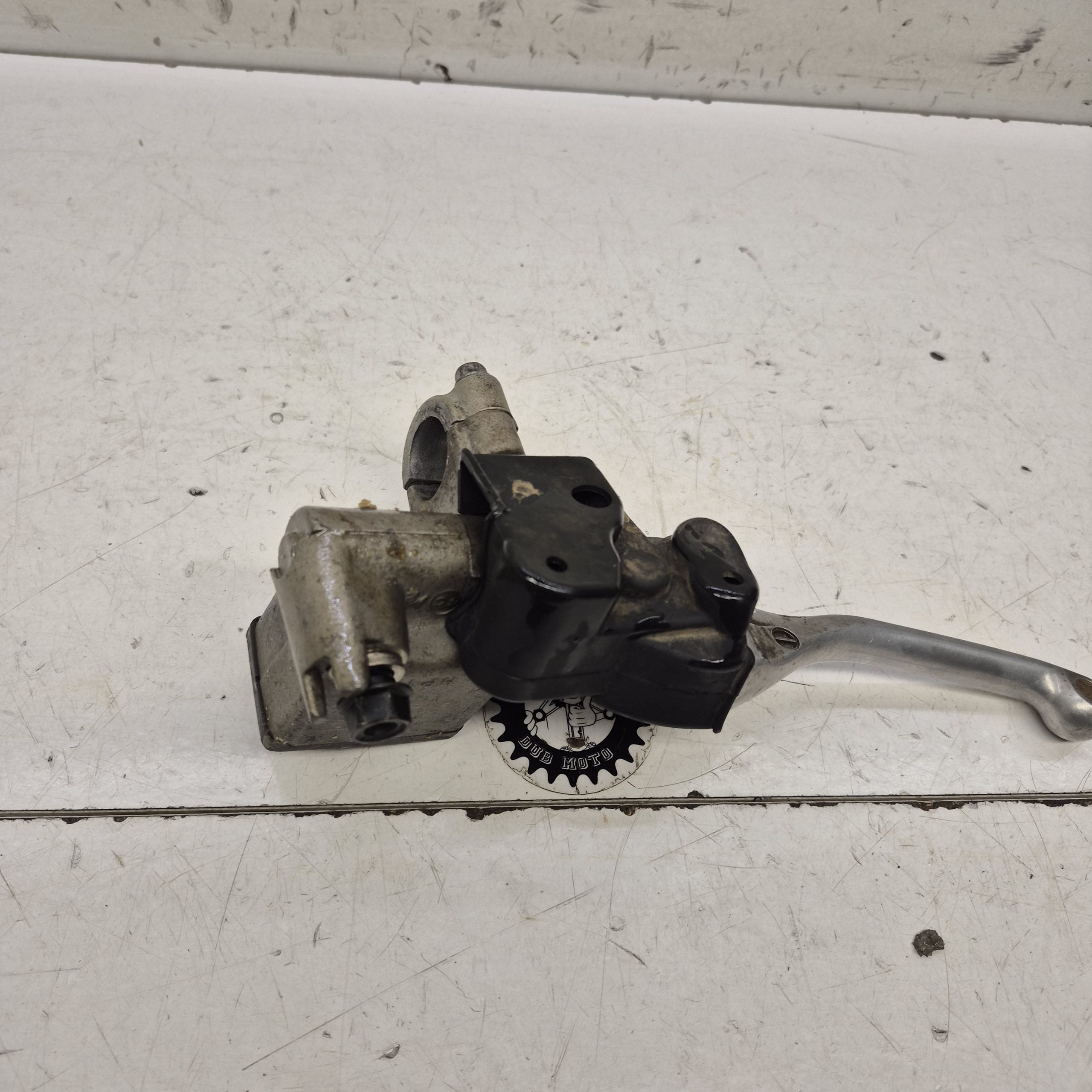 maitre cylindre avant honda 450 trx