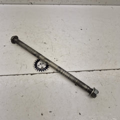 axe honda 450 trx-1