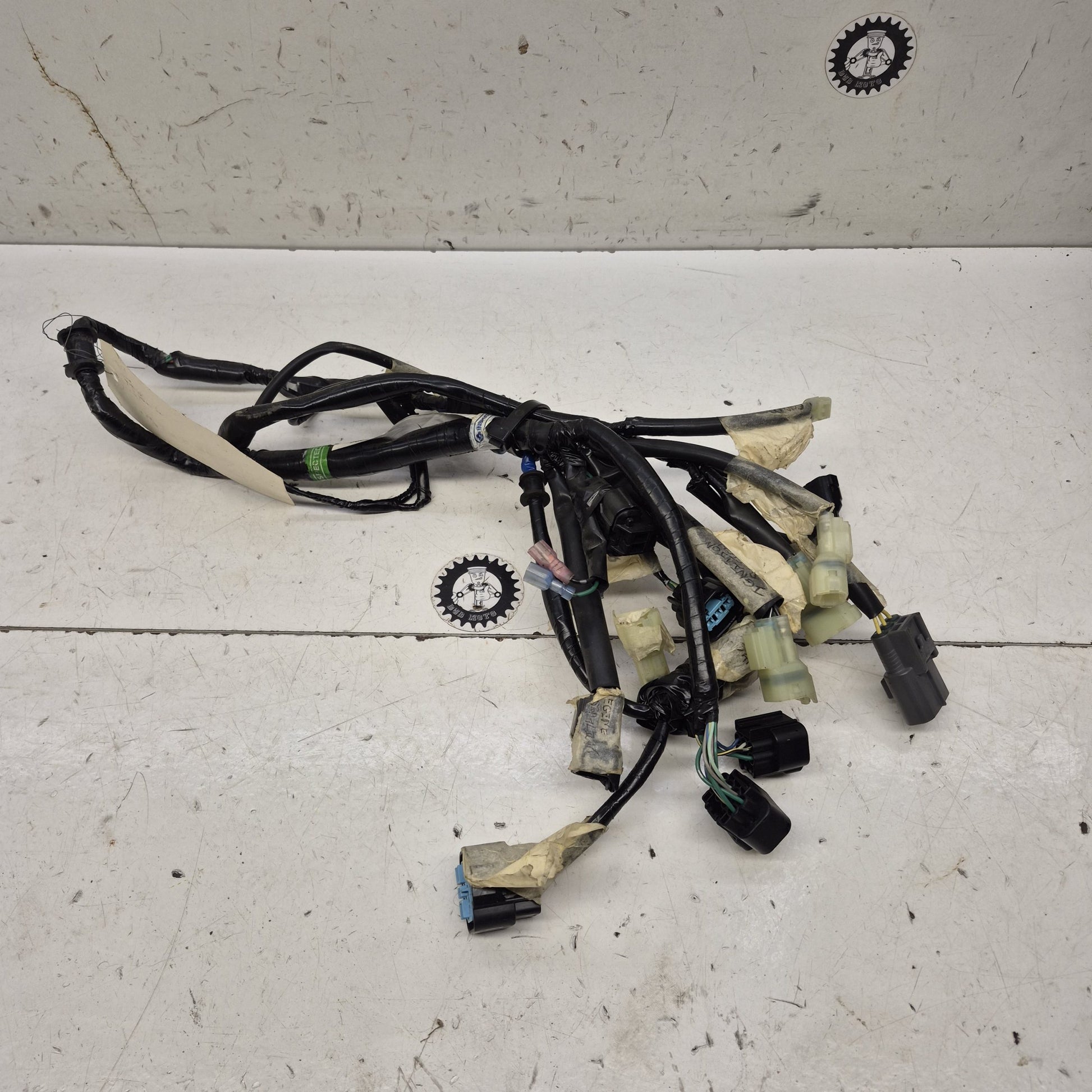 faisceau electrique honda 450 trx  32100-hp1-0000-1