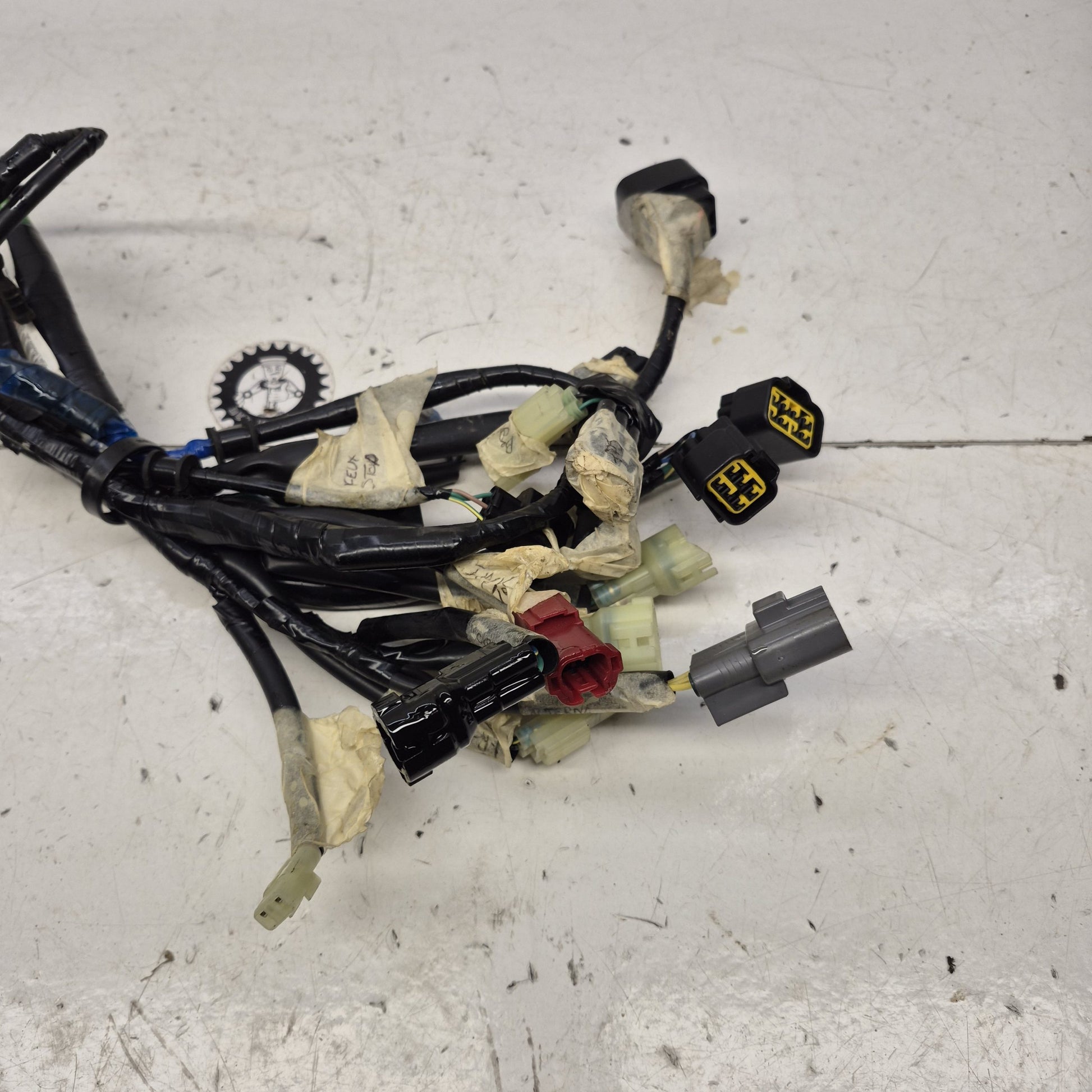 faisceau electrique honda 450 trx  32100-hp1-0000-3