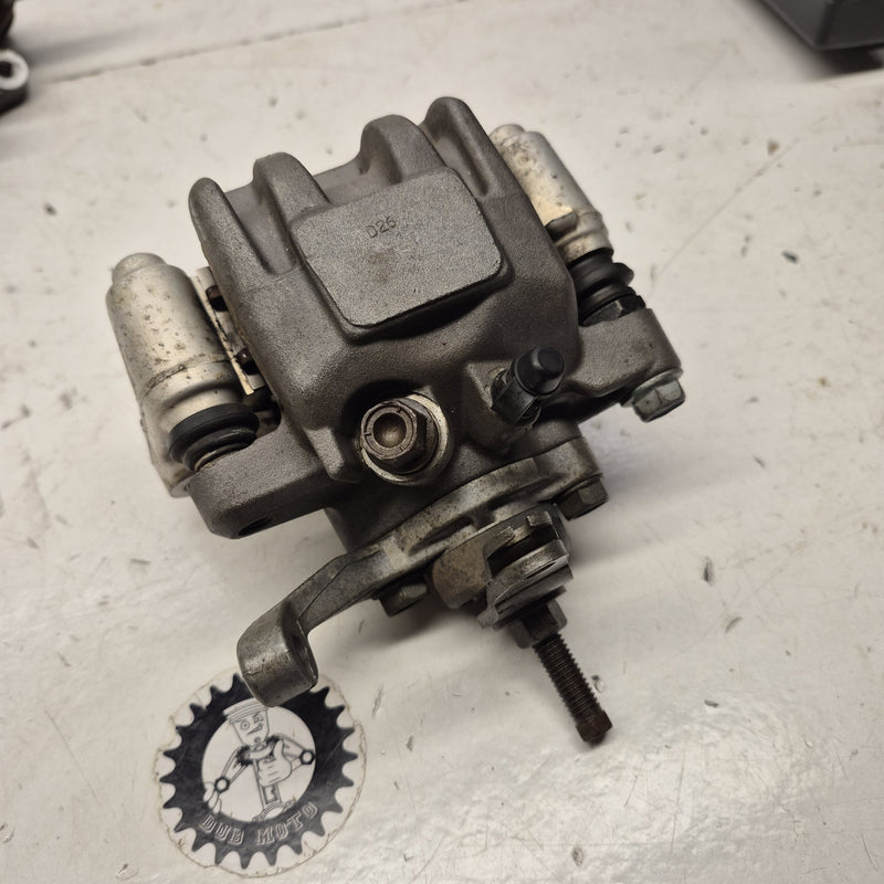 etrier arriere honda 450 trx-1