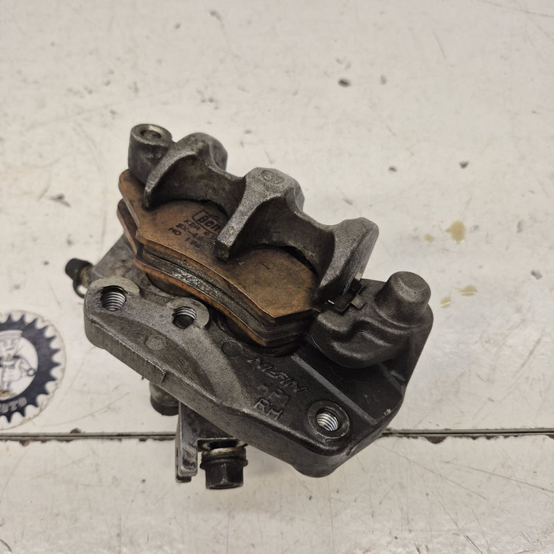 etrier avant droit honda 450 trx-3
