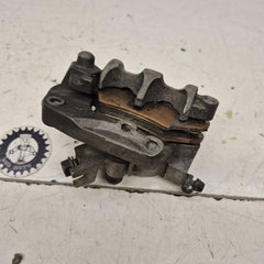 etrier avant gauche honda 450 trx-3
