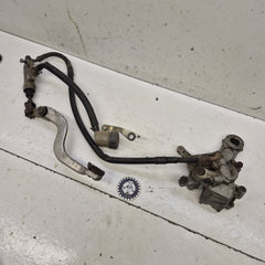 frein arriere honda 125 cr 2000-1