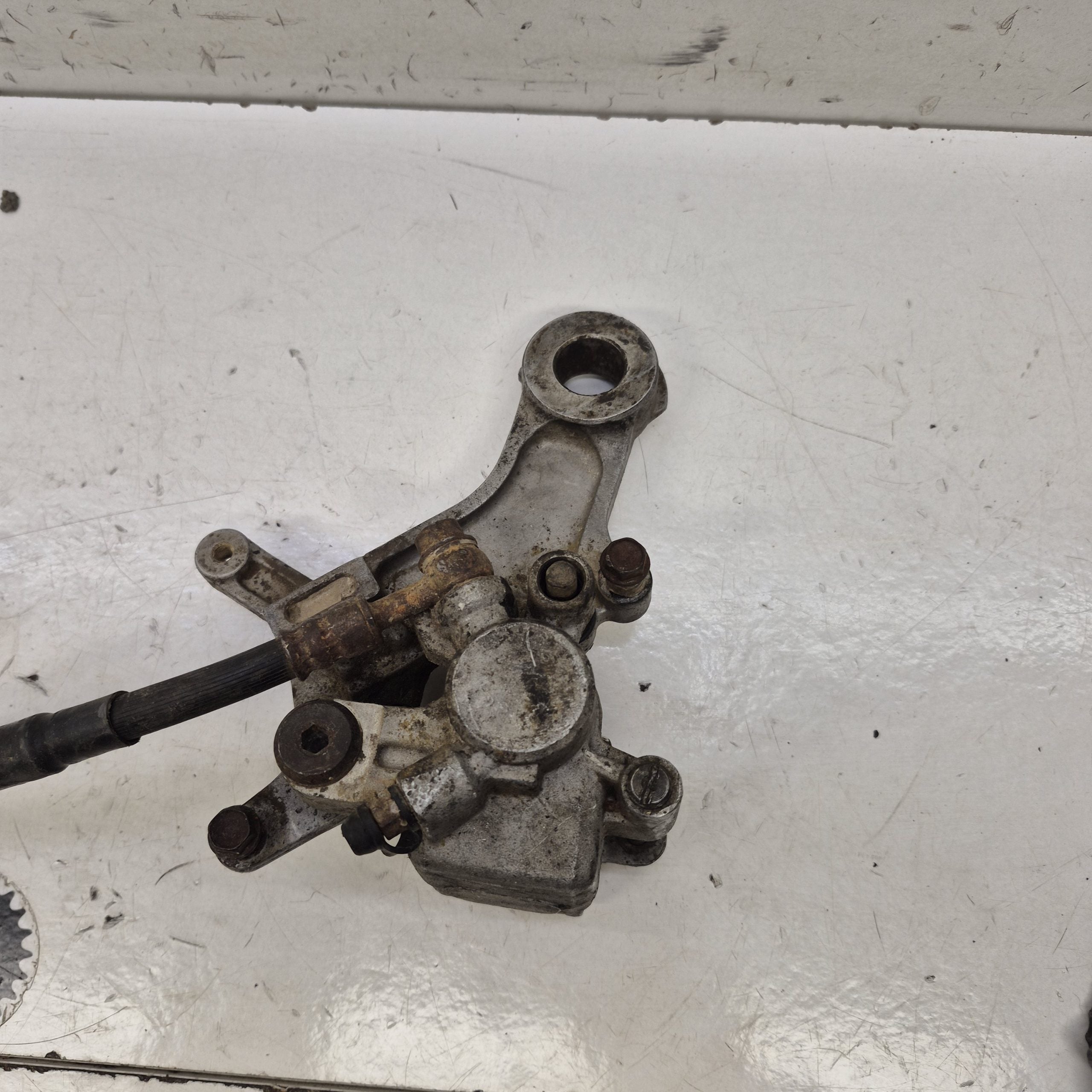 frein arriere honda 125 cr 2000