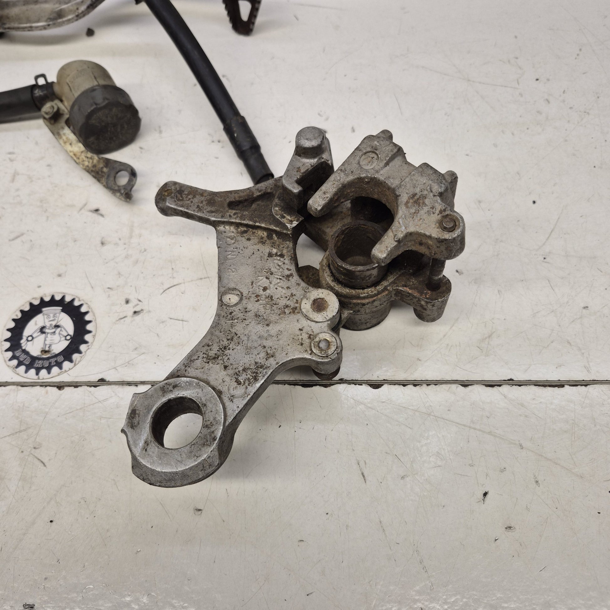 frein arriere honda 125 cr 2000-3