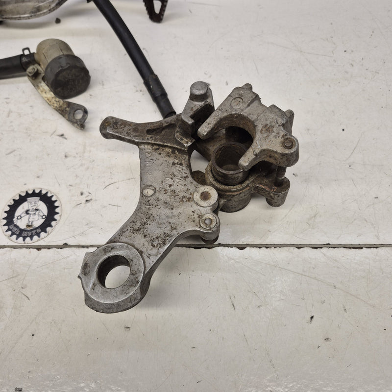 frein arriere honda 125 cr 2000-3