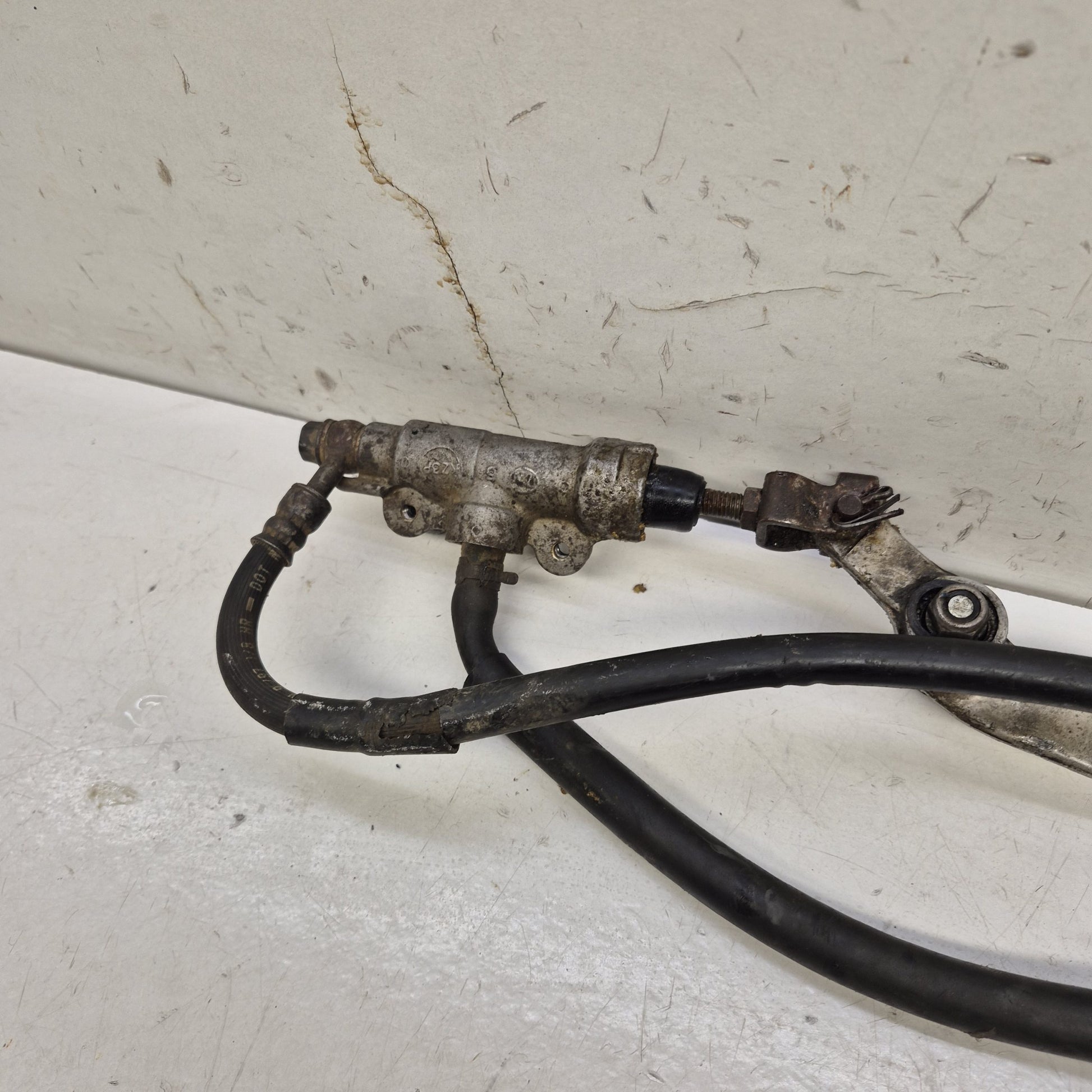 frein arriere honda 125 cr 2000-4