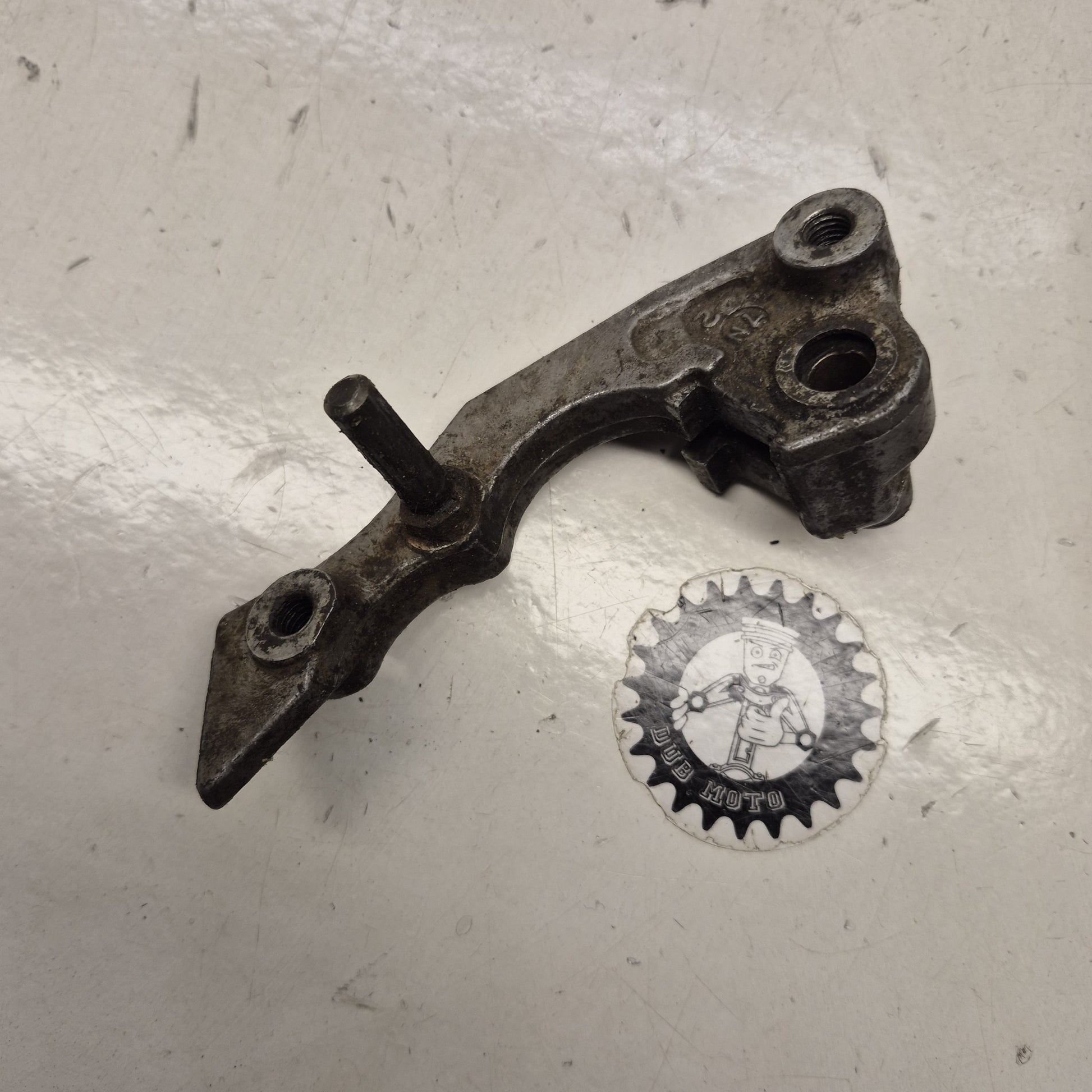 support honda 125 cr 2000-1