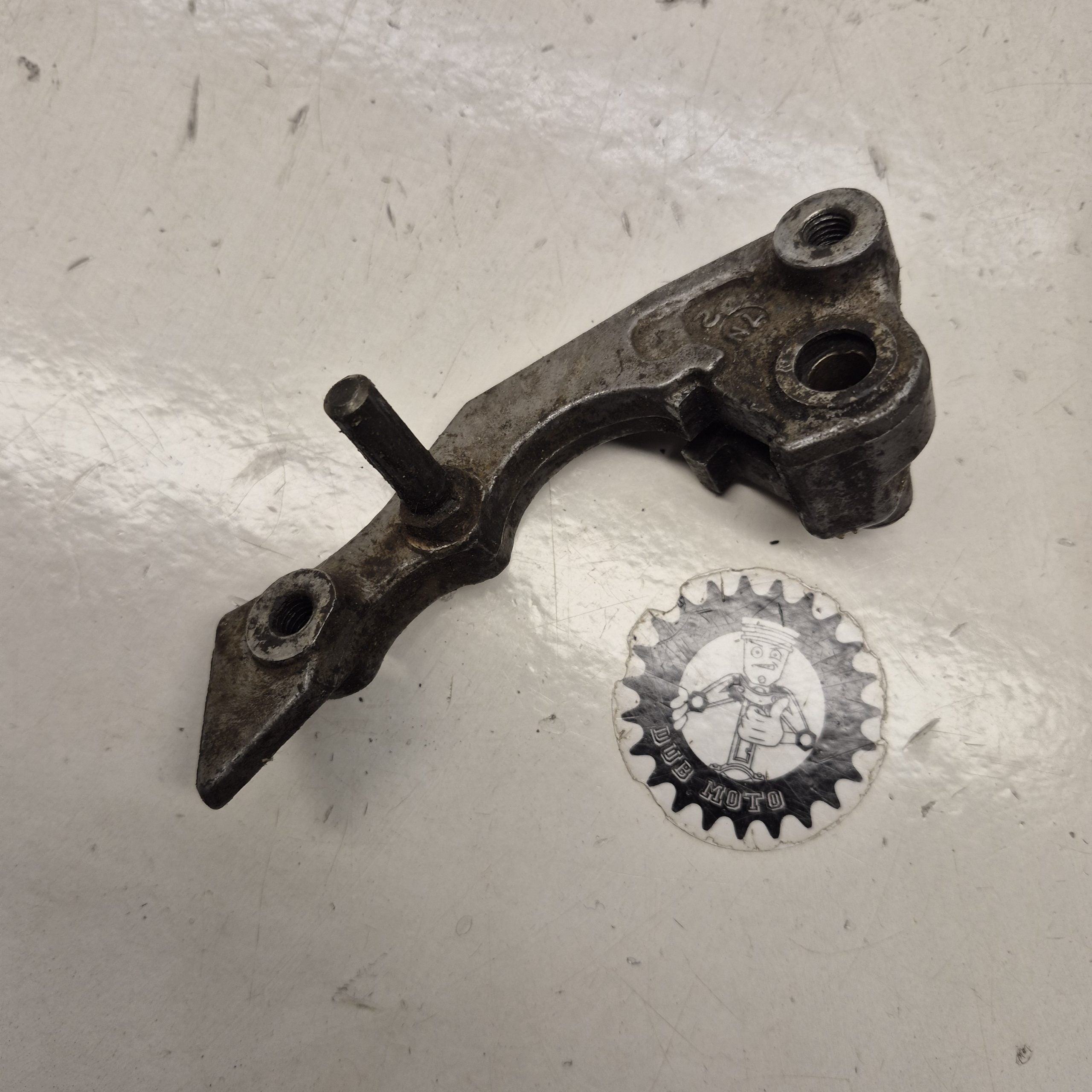 support honda 125 cr 2000