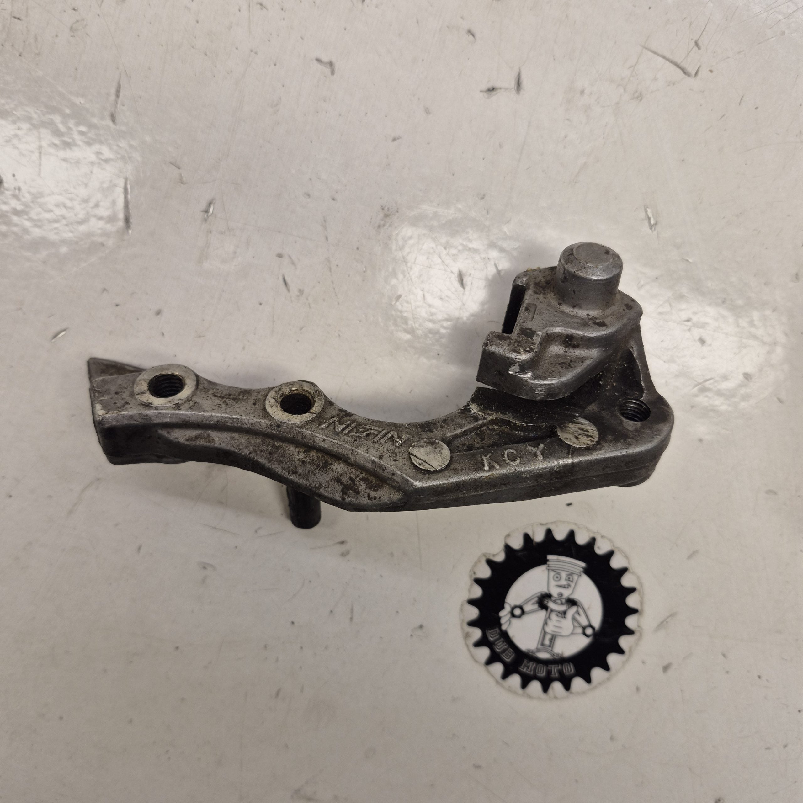 support honda 125 cr 2000