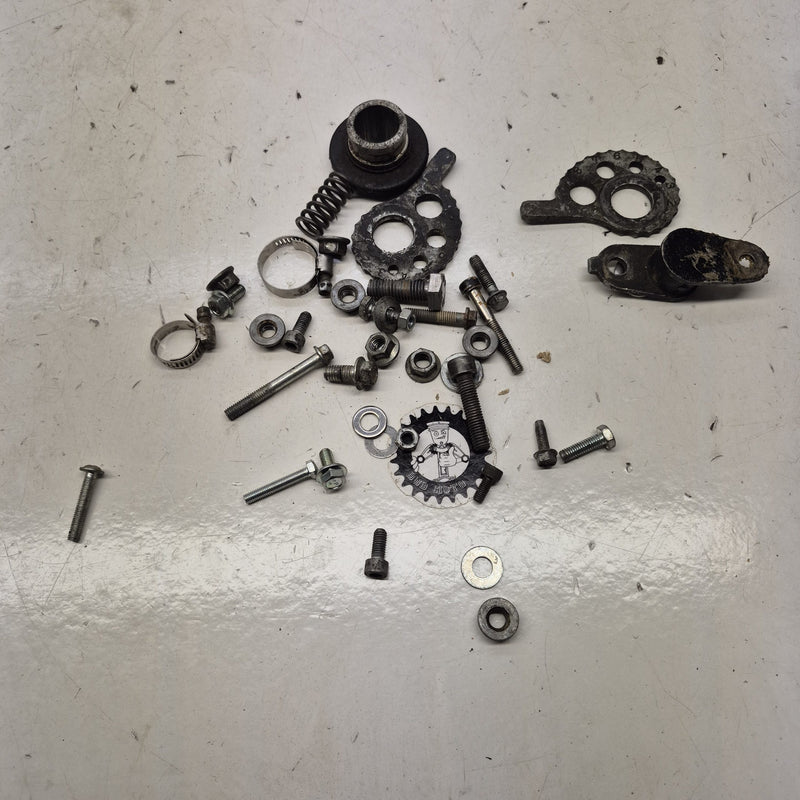 visserie honda 125 cr 2000-1