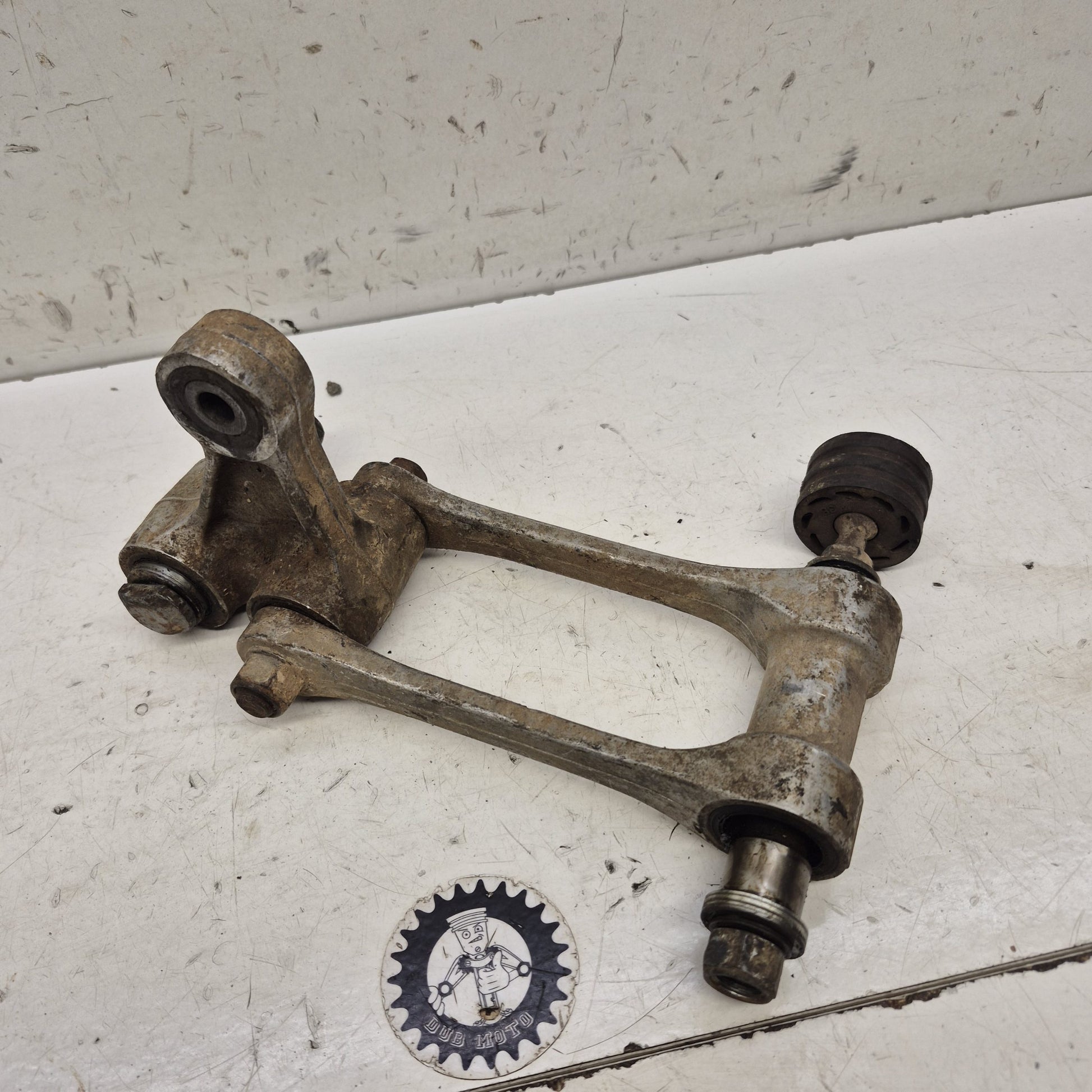 biellette amortisseur honda 450 crf 2009-1