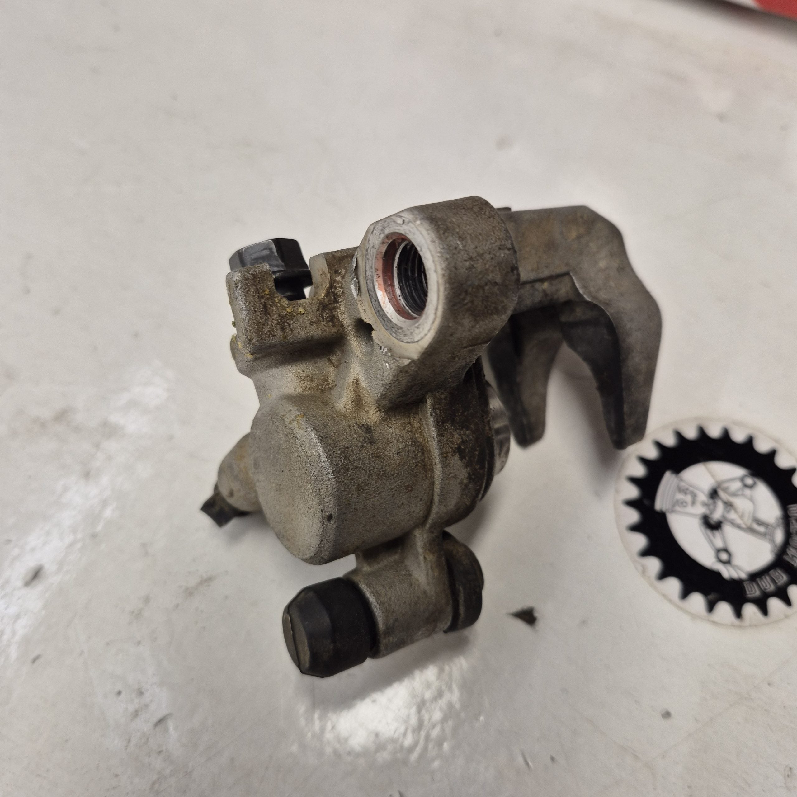 etrier arriere honda 450 crf 2009-2