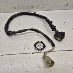 bouton honda 450 crf 2009-1