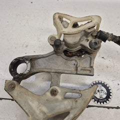 frein arriere honda 450 crf 2009-2