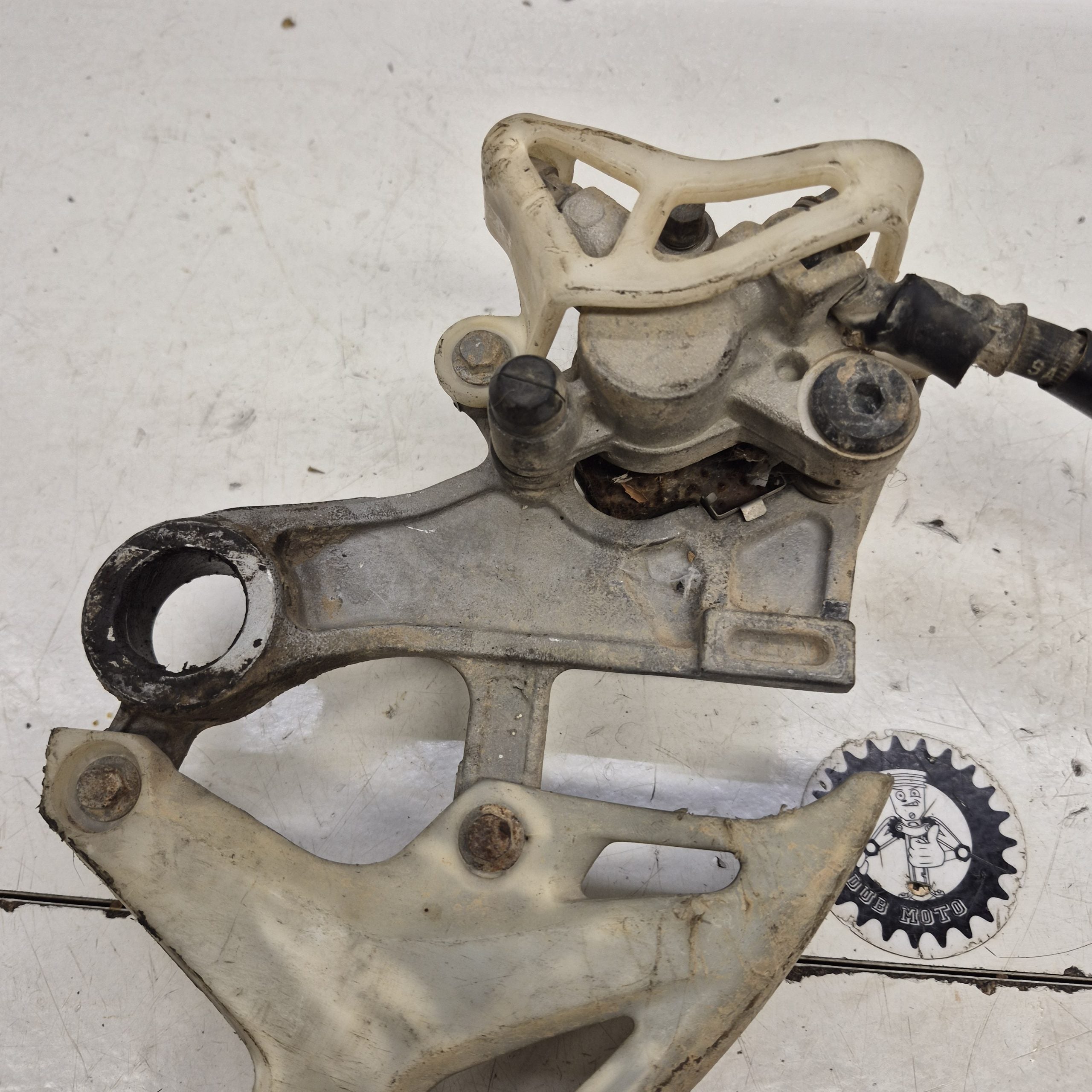 frein arriere honda 450 crf 2009-2