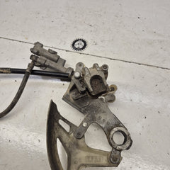 frein arriere honda 450 crf 2009-4