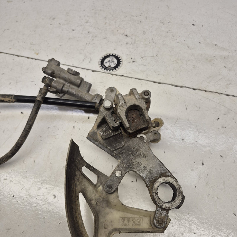 frein arriere honda 450 crf 2009-4