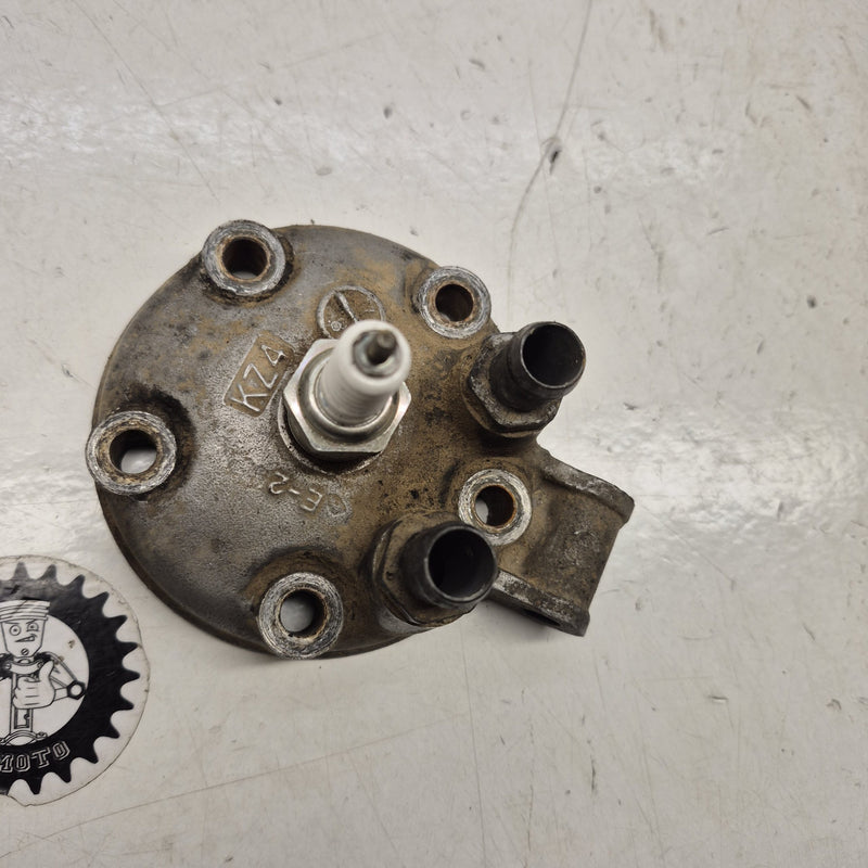 culasse honda 125 cr 1994-1