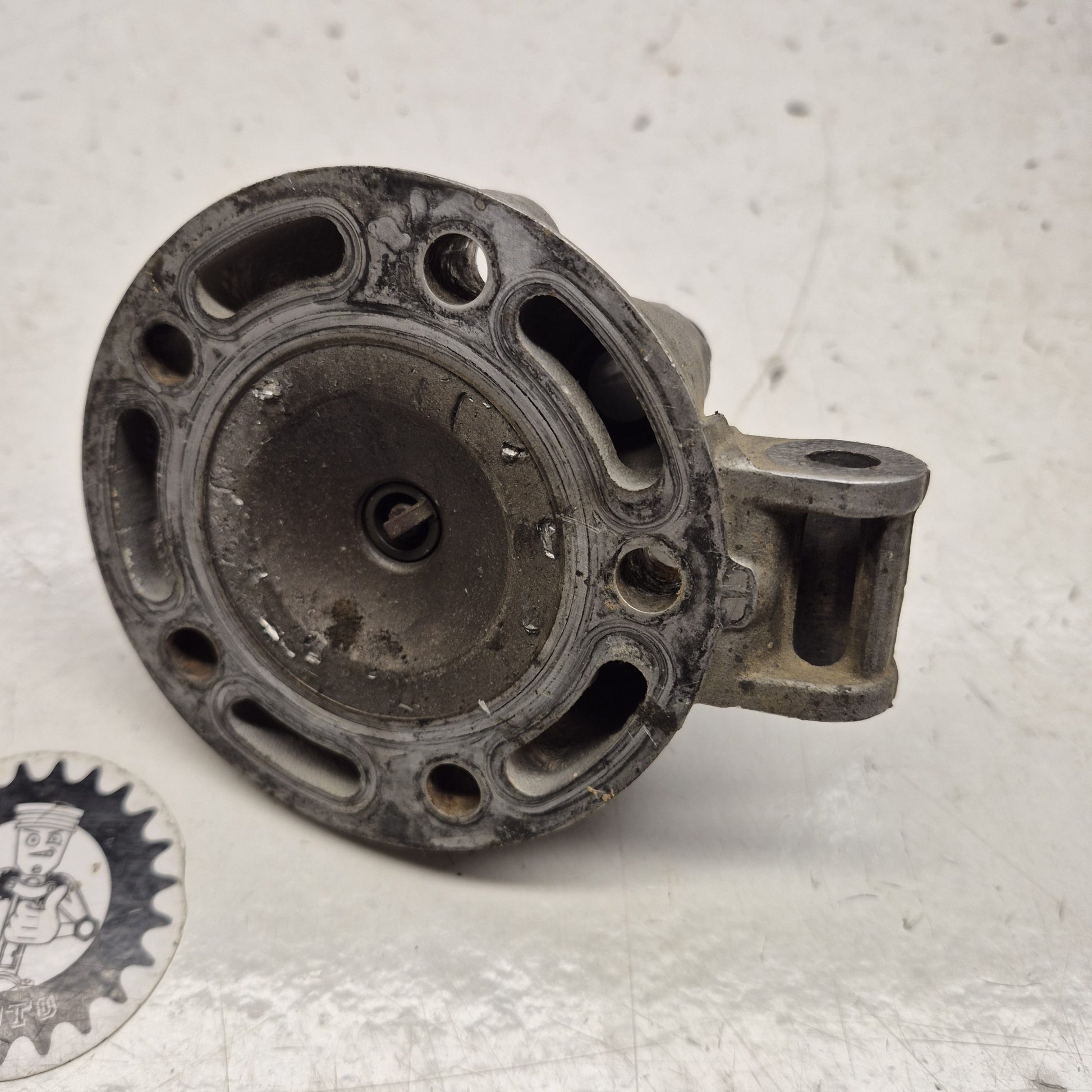 culasse honda 125 cr 1994-2