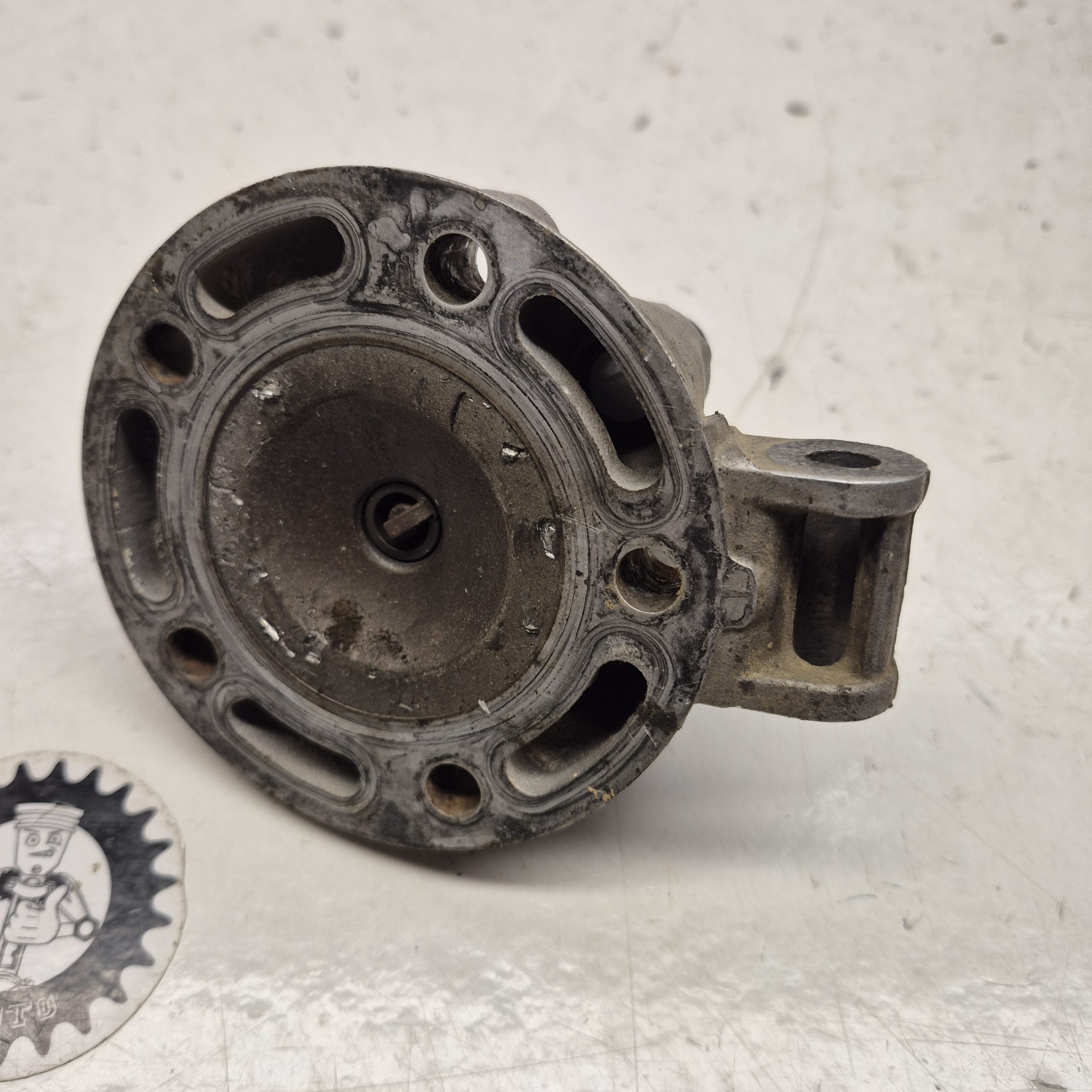 culasse honda 125 cr 1994