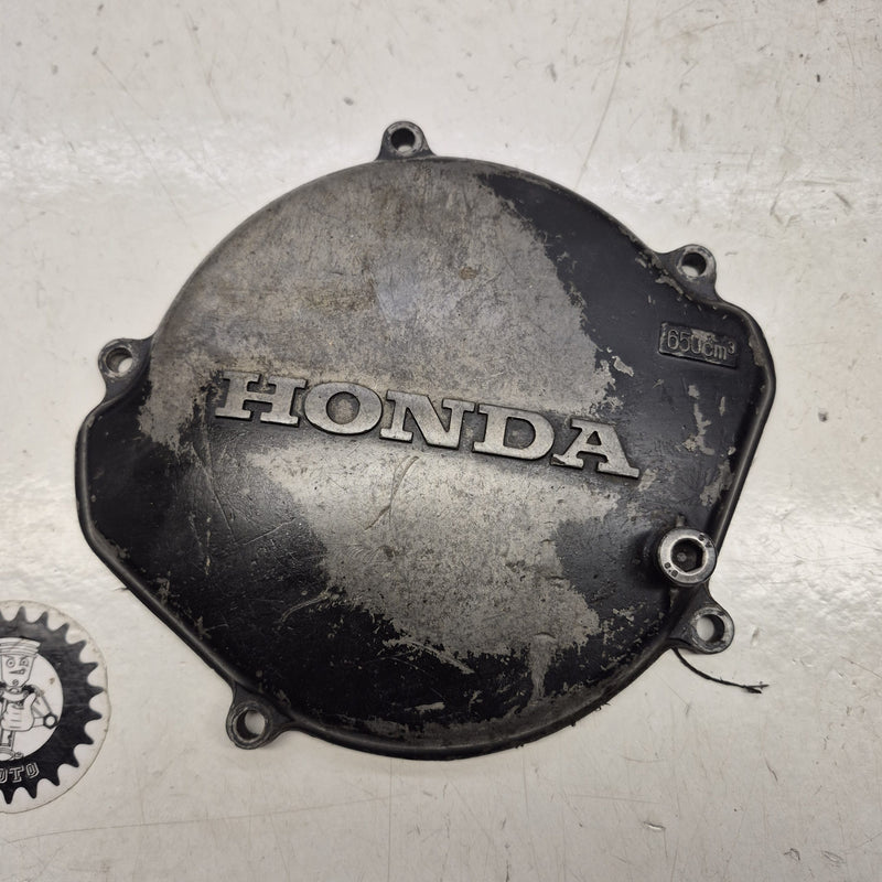 couvercle embrayage honda 125 cr 1994-1