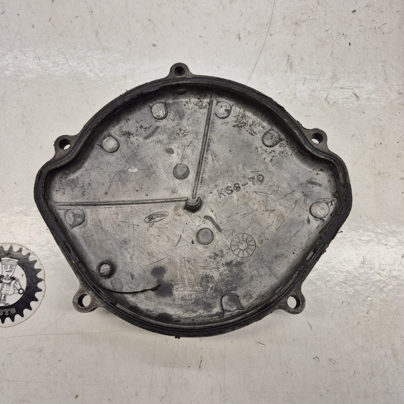 couvercle embrayage honda 125 cr 1994-2