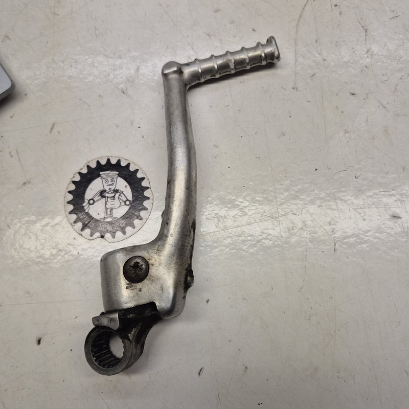 kick honda 125 cr 1994-2