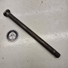axe honda 125 cr 1994-1