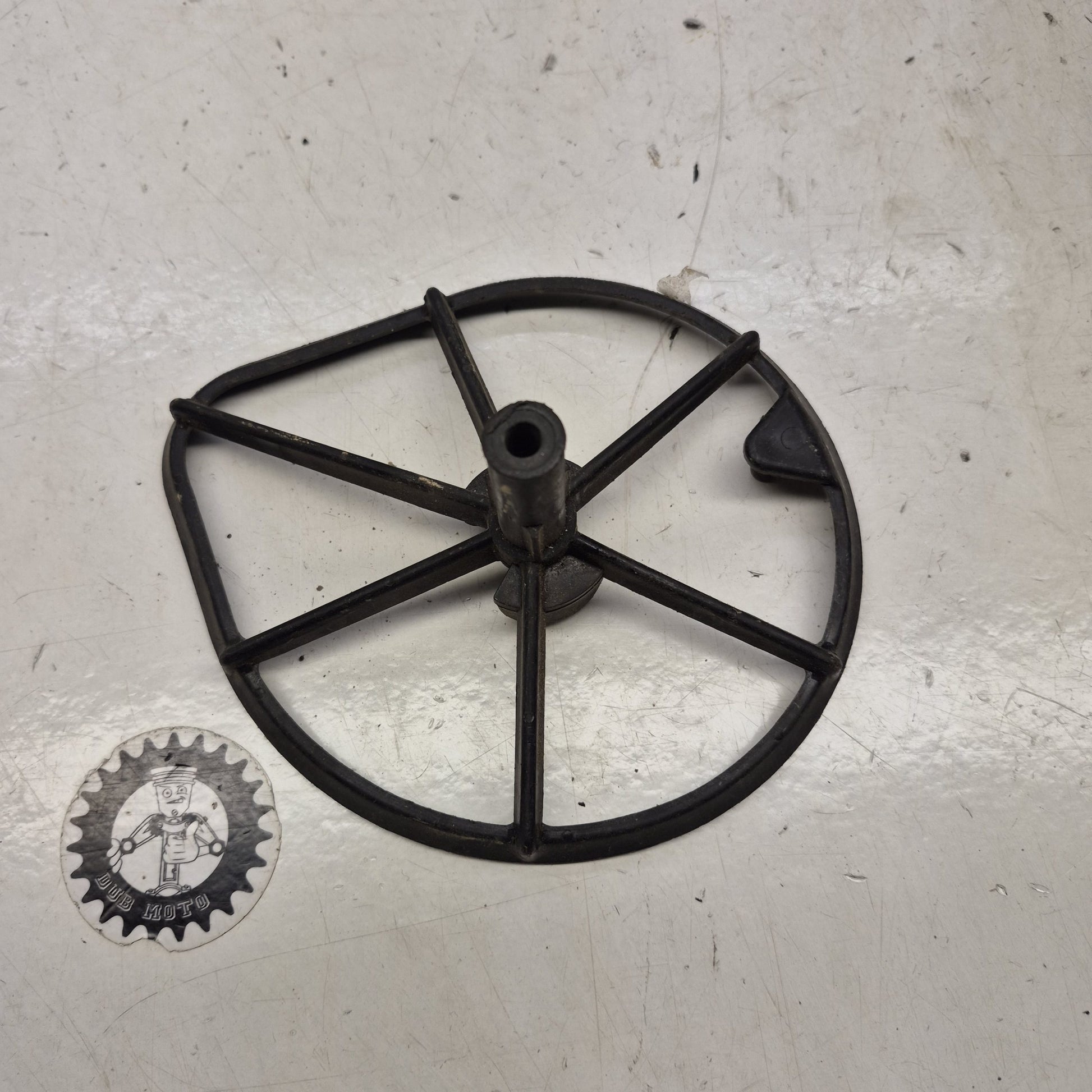 support filtre honda 125 cr 1994-1