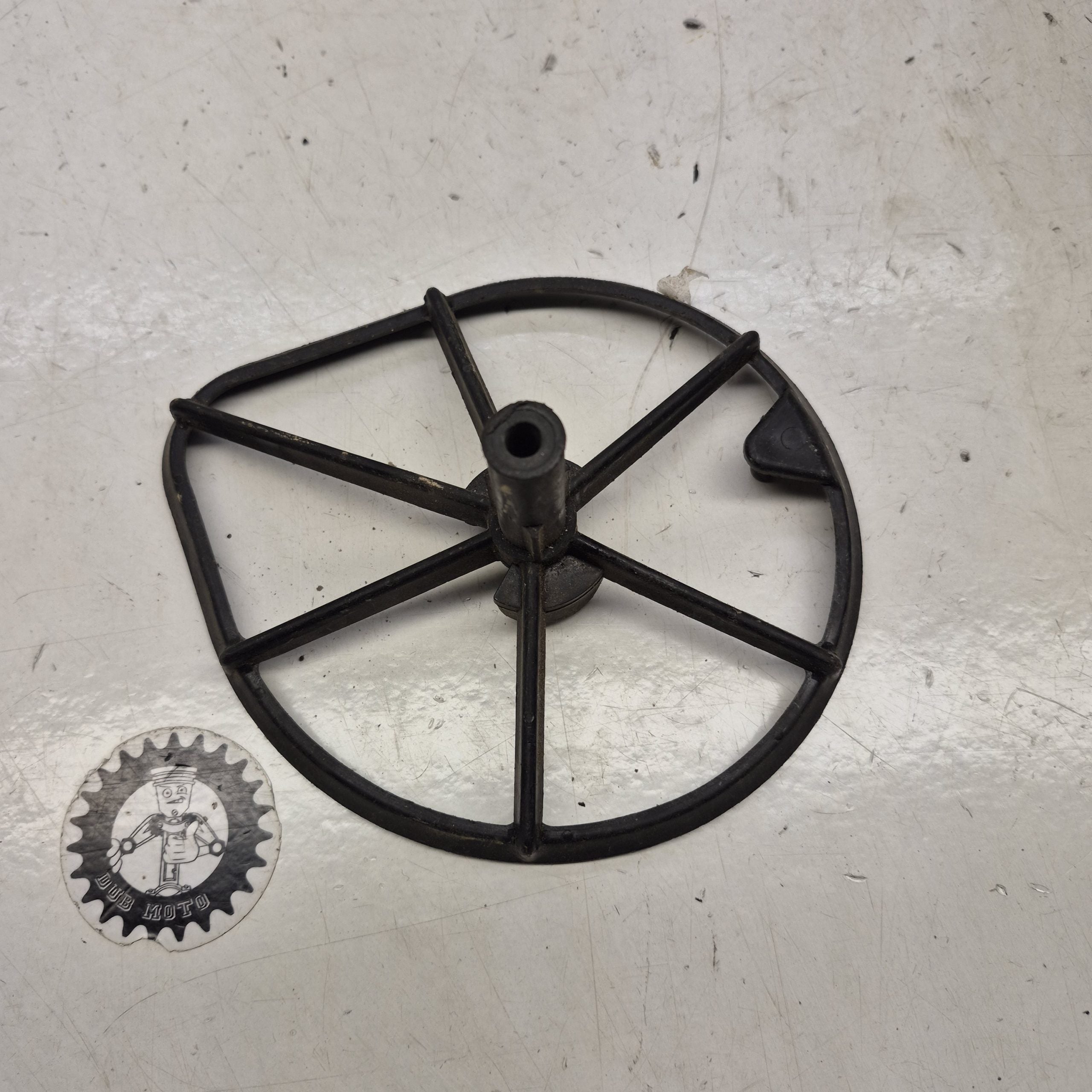 support filtre honda 125 cr 1994