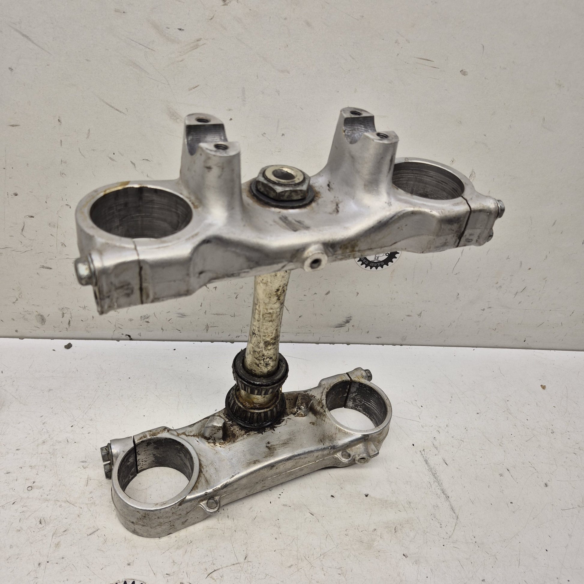 te de fourche en l'etat honda 125 cr 1994-1