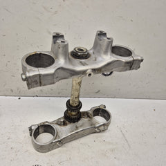 te de fourche en l'etat honda 125 cr 1994-1