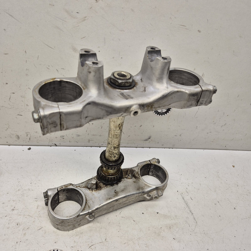 te de fourche en l'etat honda 125 cr 1994-1