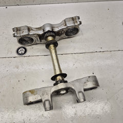 te de fourche en l'etat honda 125 cr 1994-2