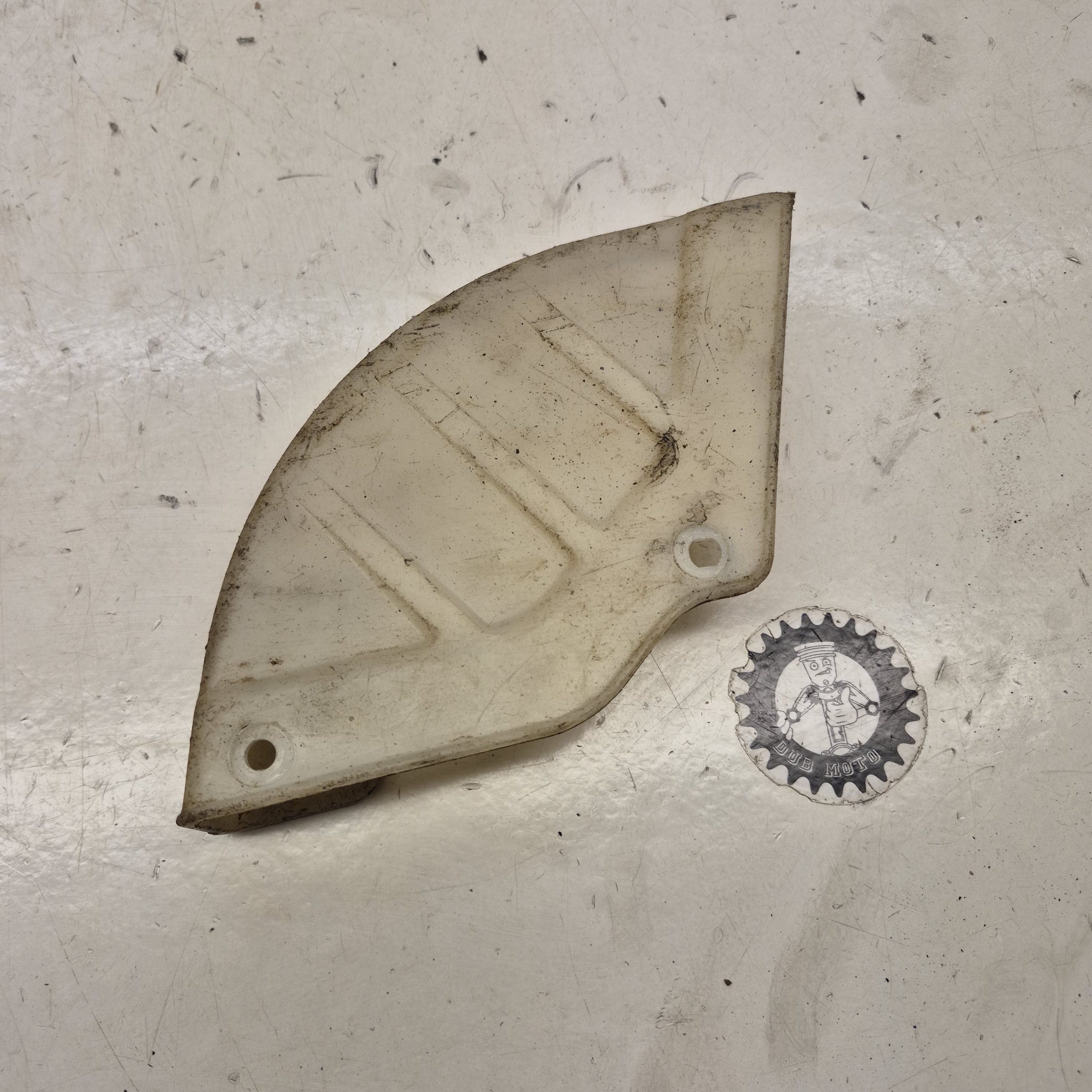 protection honda 125 cr 1994