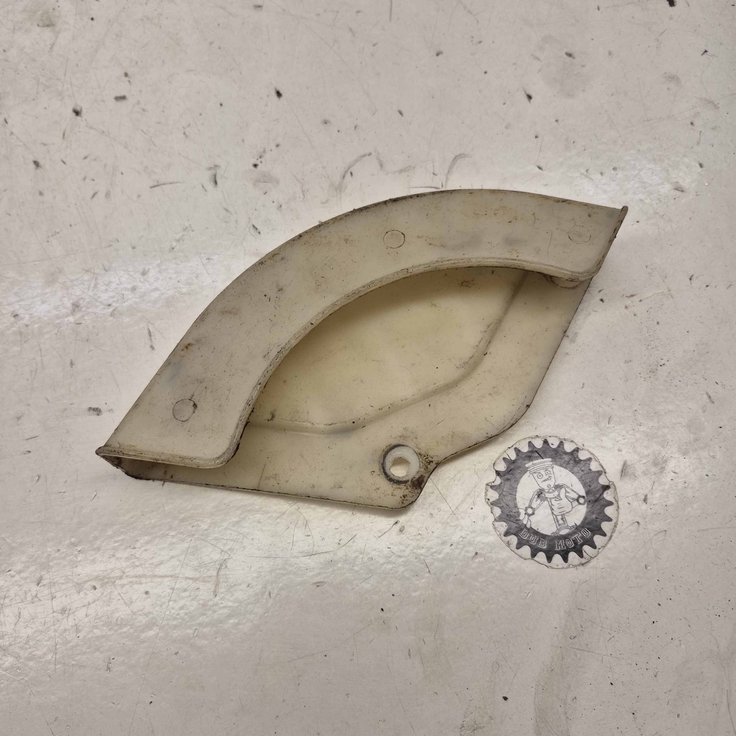 protection honda 125 cr 1994