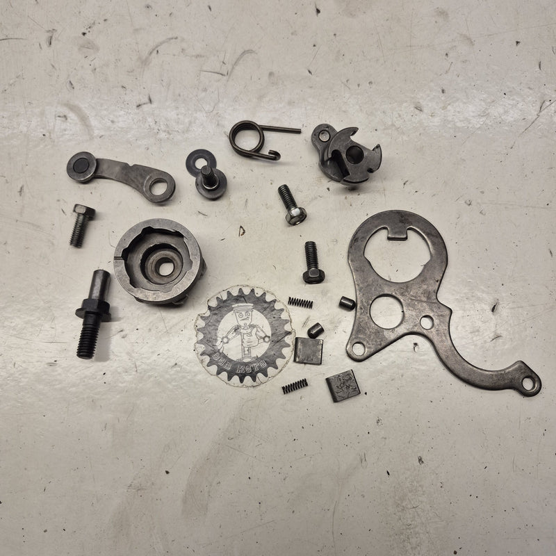 element selection honda 125 cr 1994-1