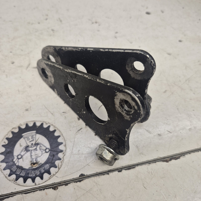 support moteur yamaha 125 yz 2000-1