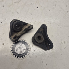 support reservoir yamaha 125 yz 2000-1