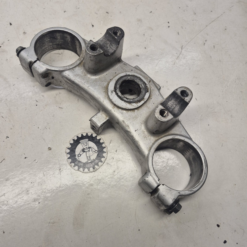 te de fourche superieur yamaha 125 yz 2000-1