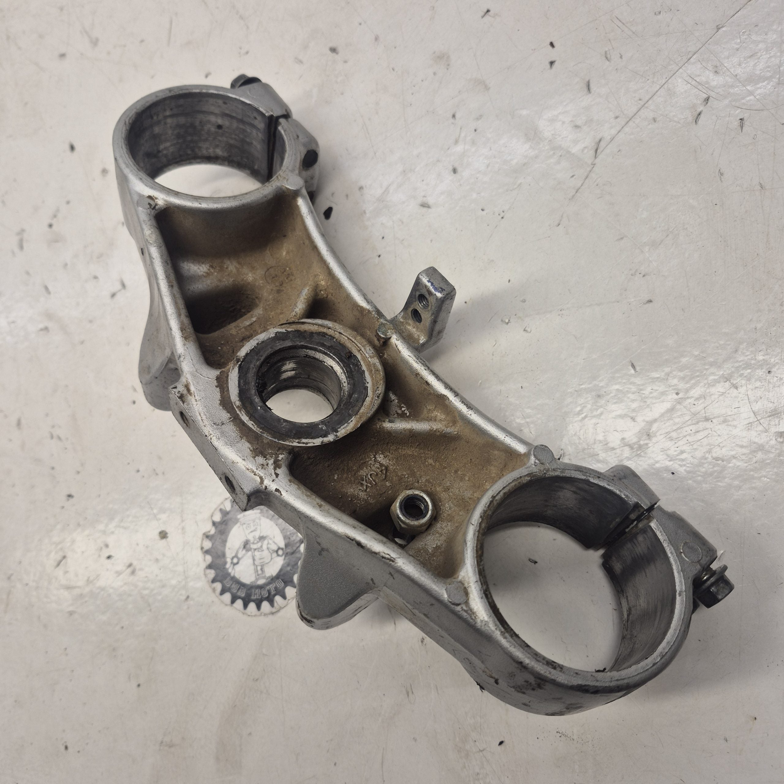 te de fourche superieur yamaha 125 yz 2000