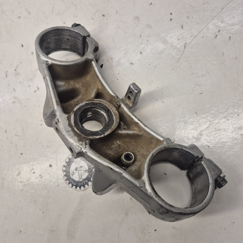 te de fourche superieur yamaha 125 yz 2000-2
