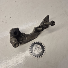 support etrier yamaha 450 yzf 2004-2
