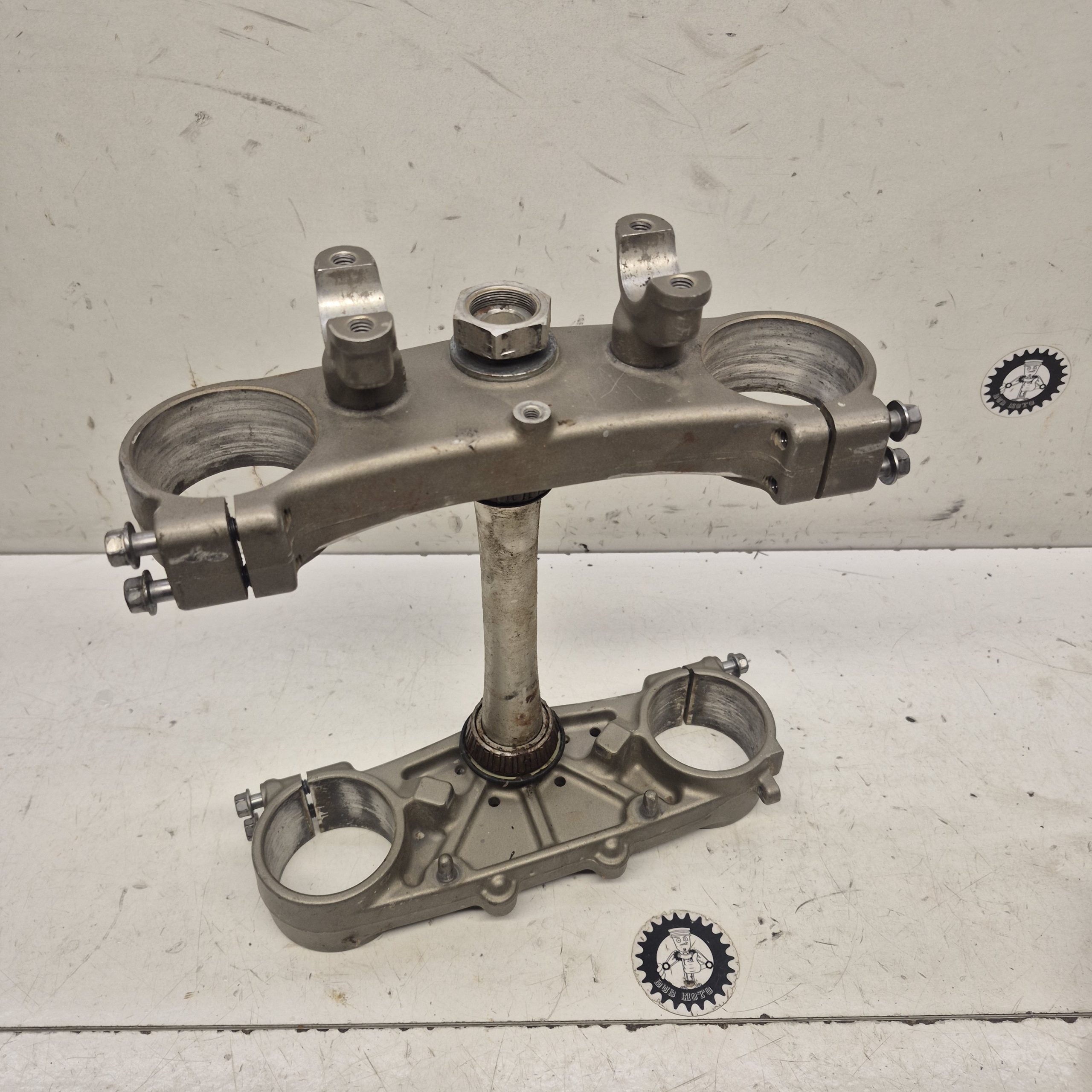 te de fourche yamaha 450 yzf 2004