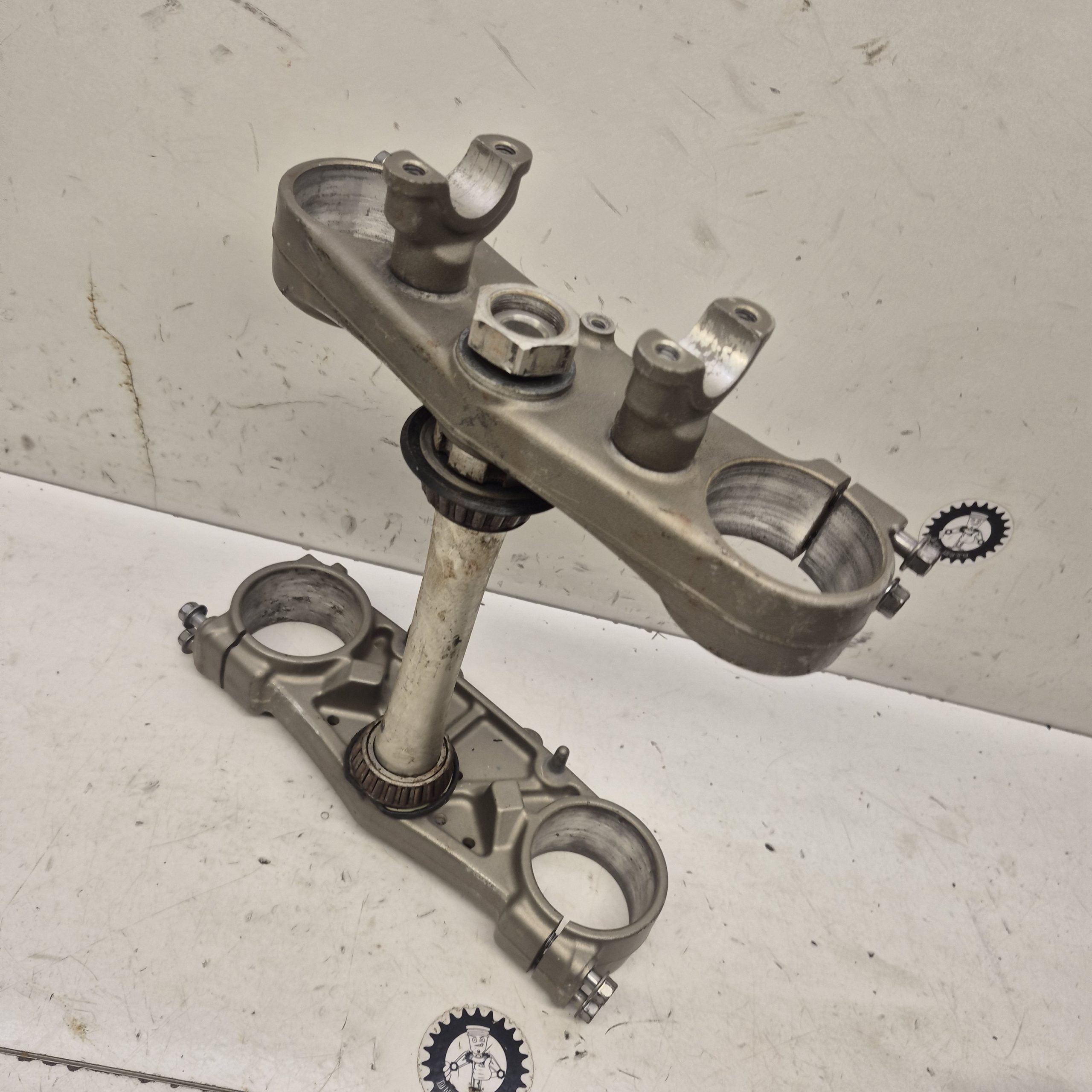 te de fourche yamaha 450 yzf 2004-3